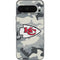 NFL Kansas City Chiefs Camo Pixel 9 Pro XL Skin